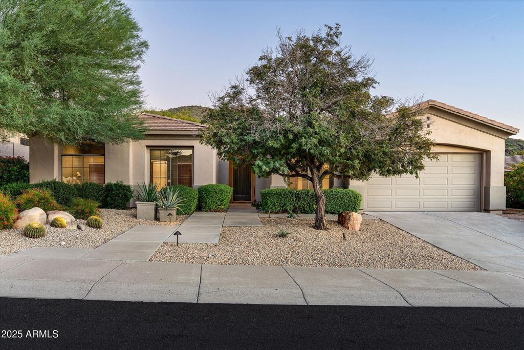 Photo of 11115 E Winchcomb Drive, Scottsdale, AZ 85255 (MLS # 6938610)