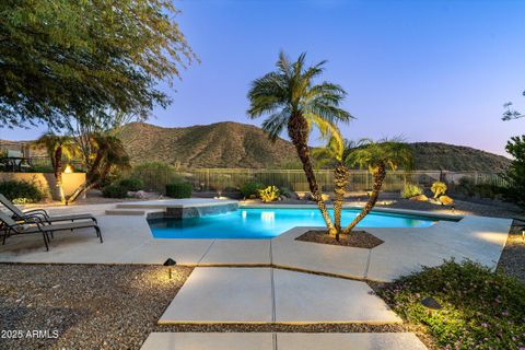 11115 E WINCHCOMB Drive Scottsdale AZ 85255