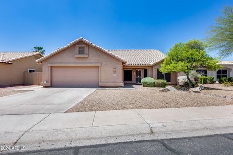 A home in Glendale