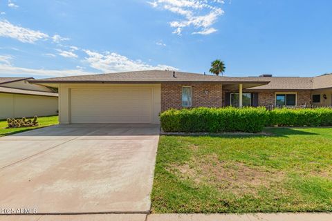 11001 W PEORIA Avenue Sun City AZ 85351