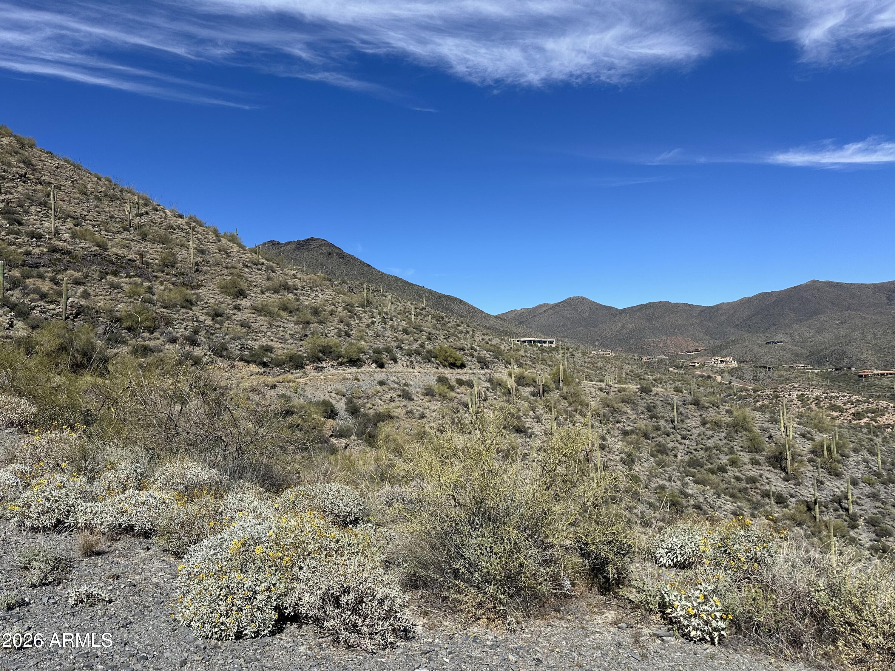 CAREFREE RANCH HOMESTEADS - Land
