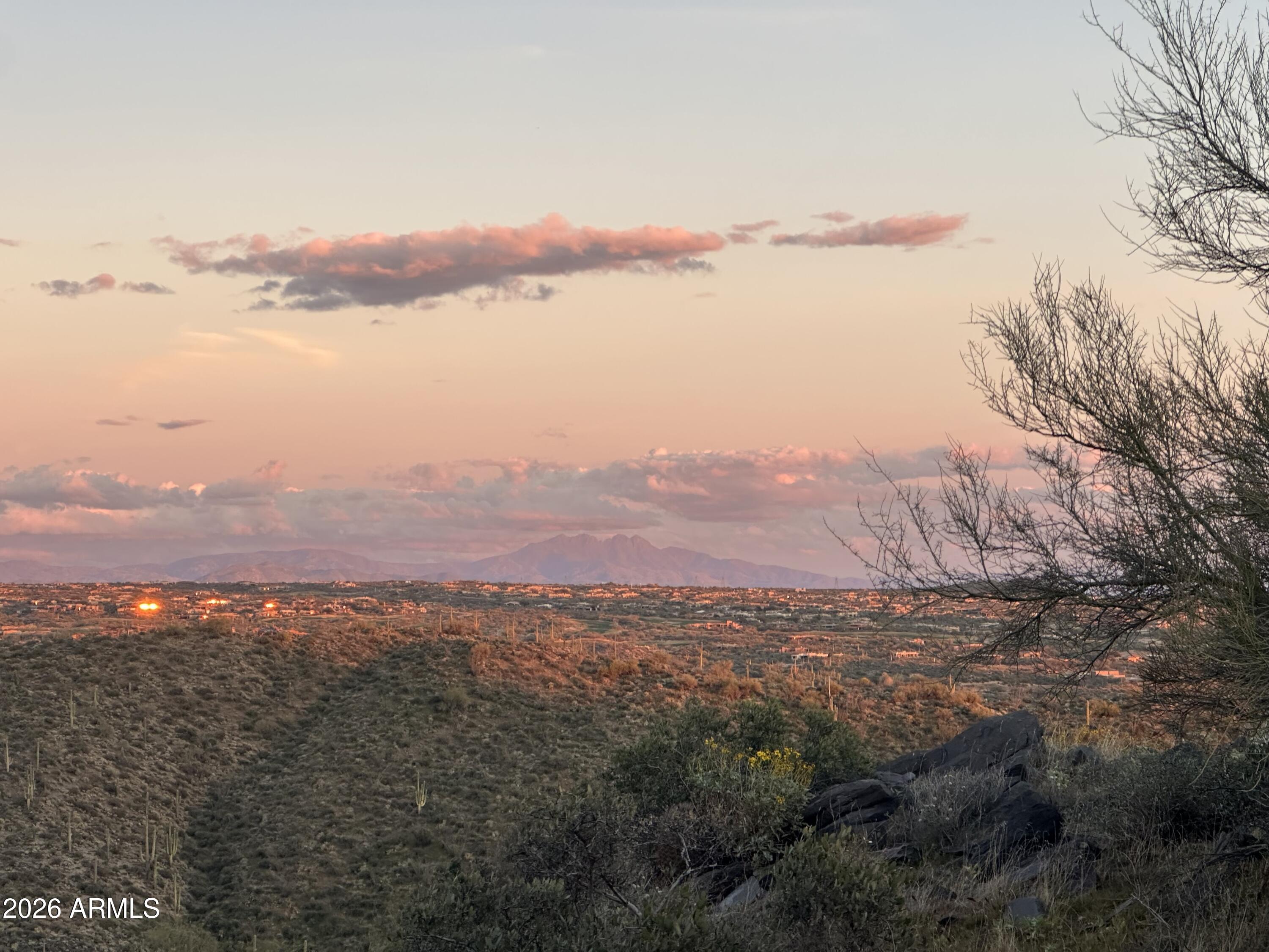 CAREFREE RANCH HOMESTEADS - Land