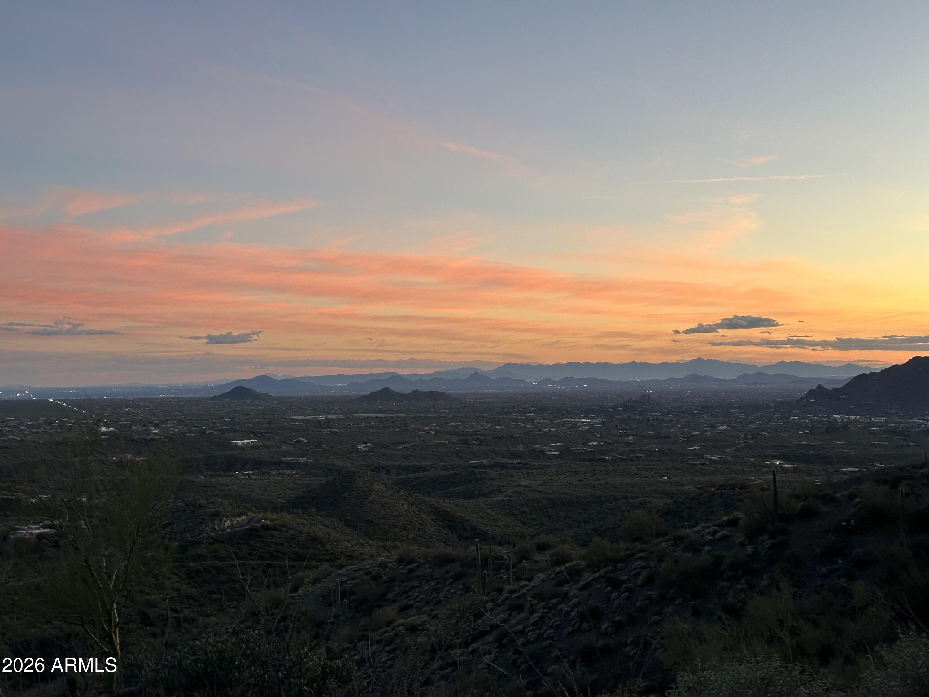 CAREFREE RANCH HOMESTEADS - Land
