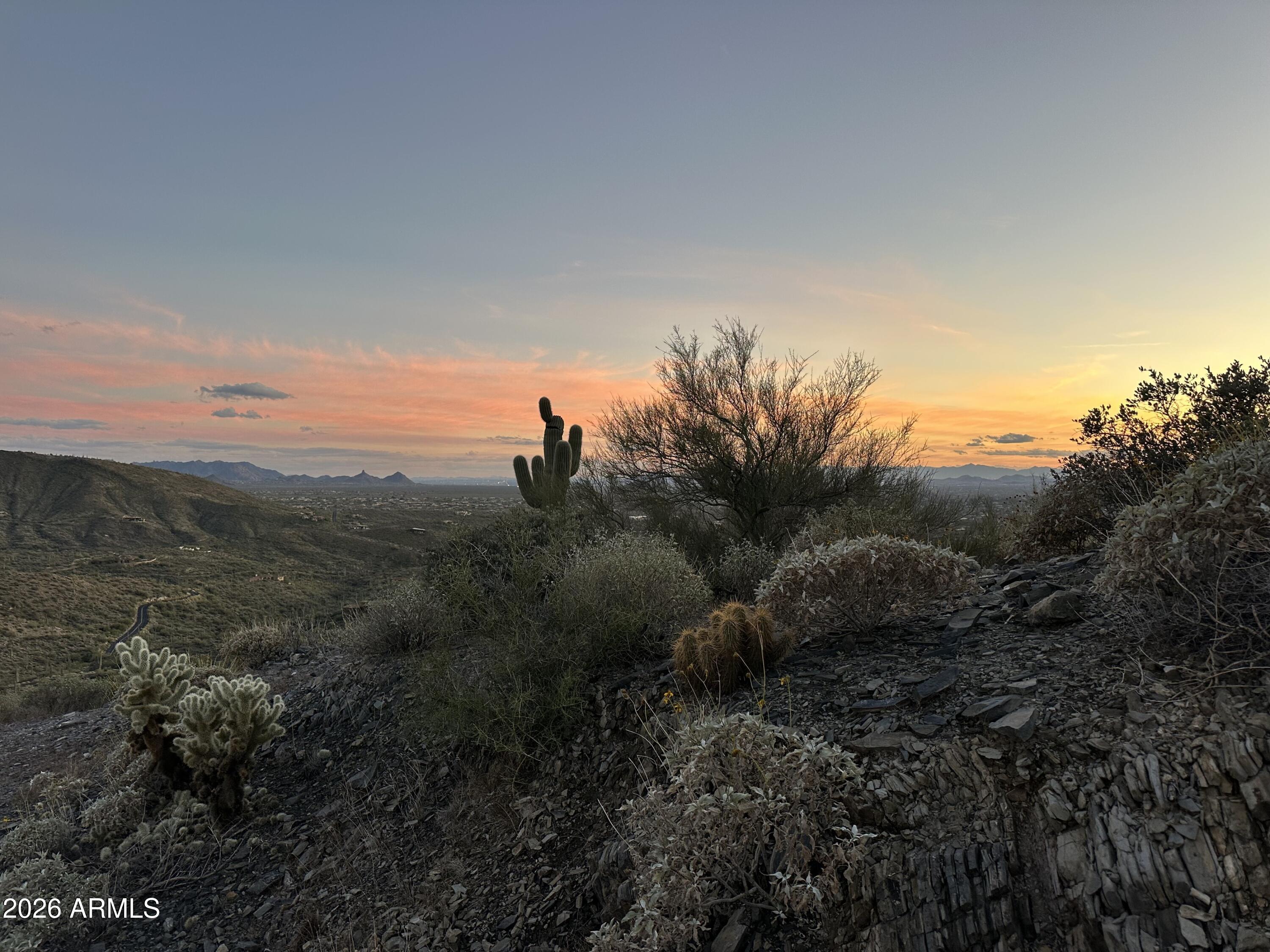 CAREFREE RANCH HOMESTEADS - Land