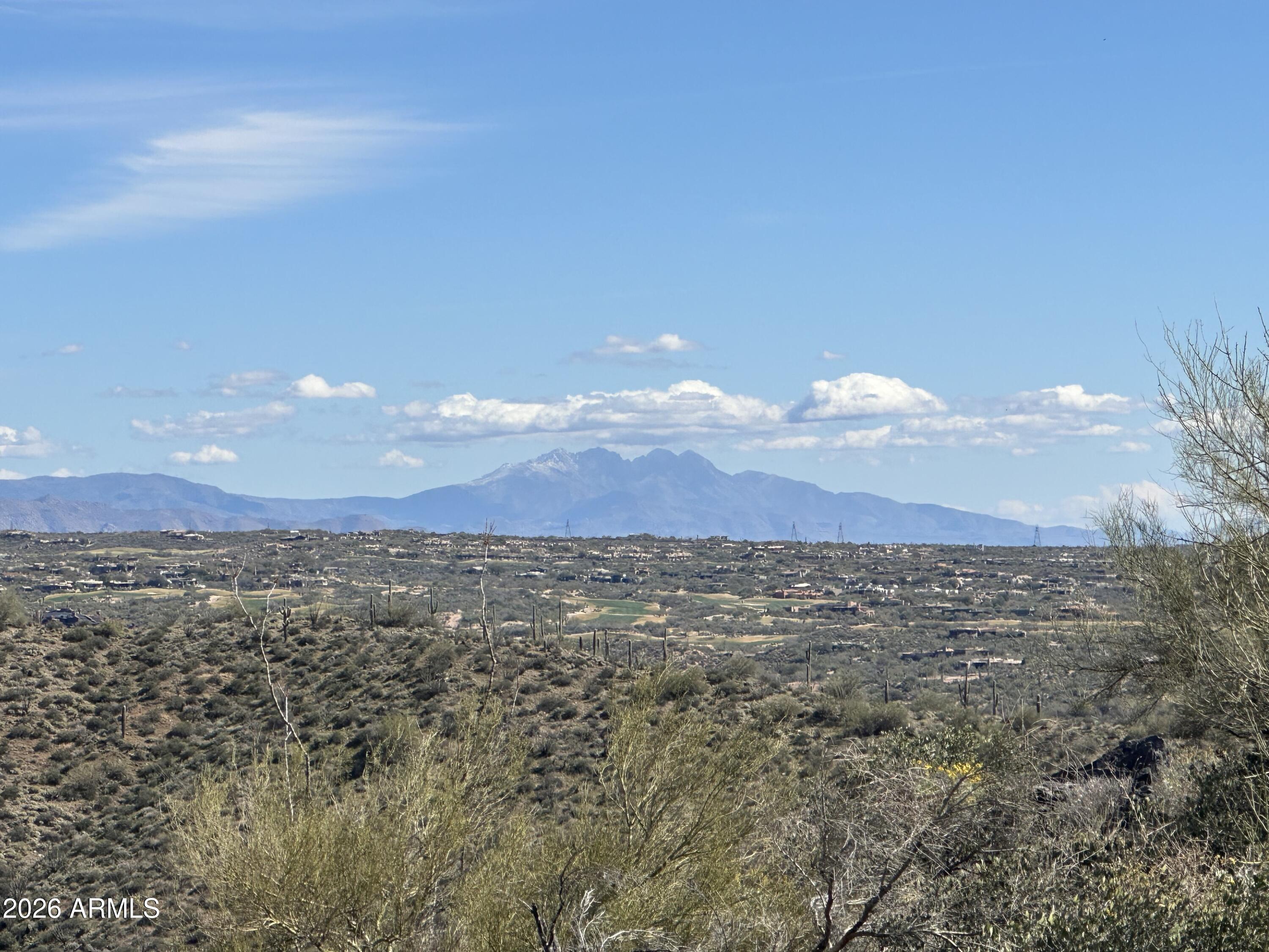 CAREFREE RANCH HOMESTEADS - Land