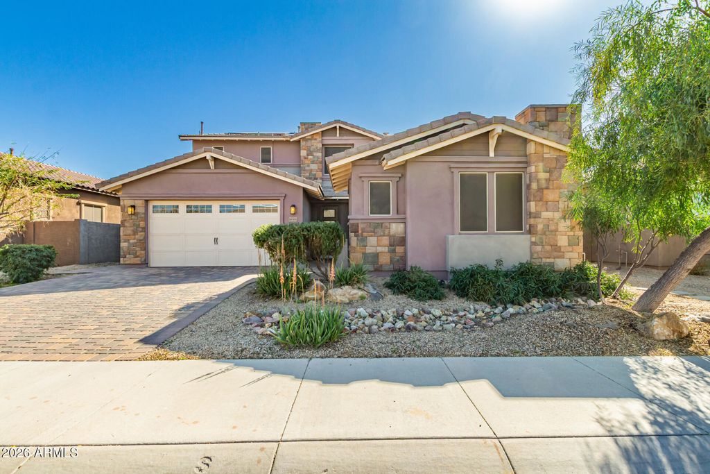 Photo of 18591 W Sunward Drive, Goodyear, AZ 85338 (MLS # 6980098)