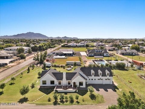 21324 S 156TH Street Gilbert AZ 85298