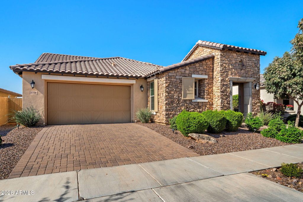 Photo of 5706 S Winchester, Mesa, AZ 85212 (MLS # 6999238)