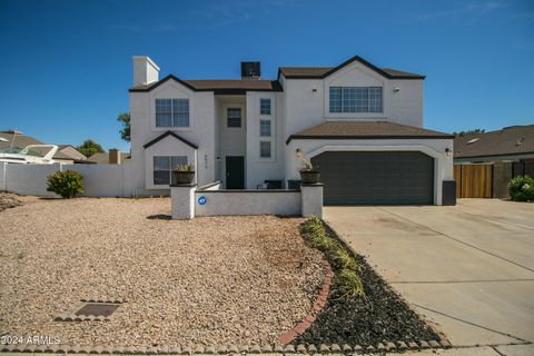 A home in Glendale