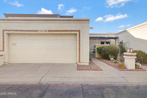 A home in Phoenix