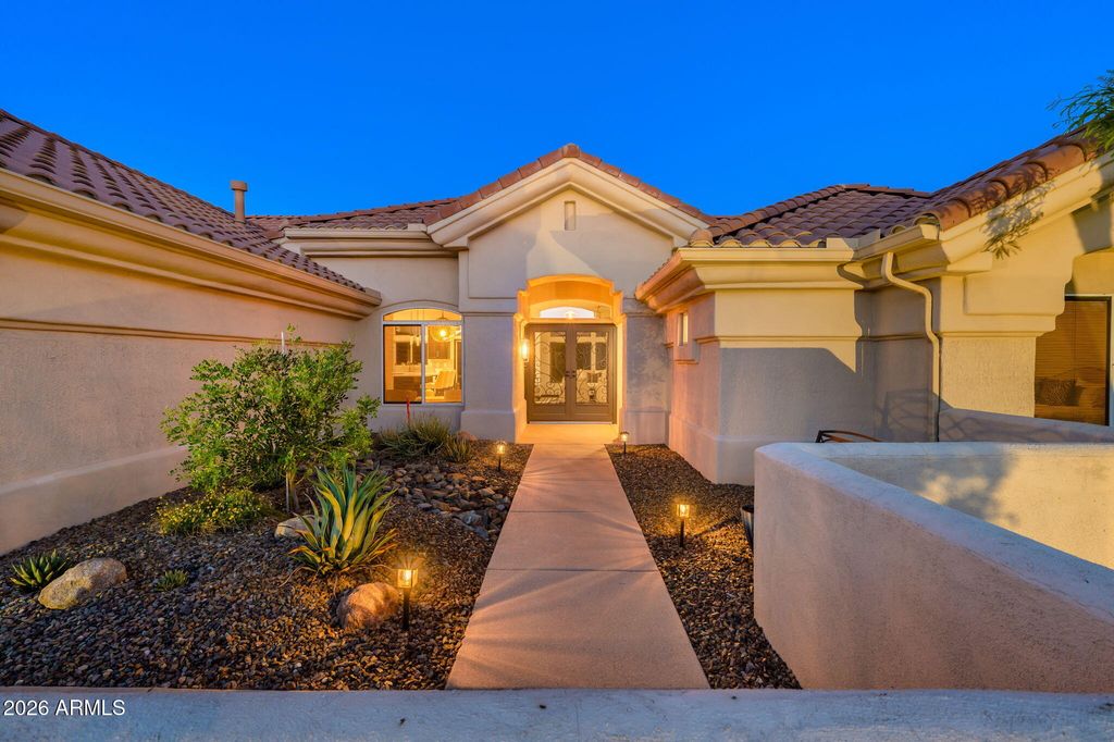 Photo of 22011 N Dusty Trail Boulevard, Sun City West, AZ 85375 (MLS # 7005703)