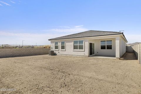 A home in Buckeye