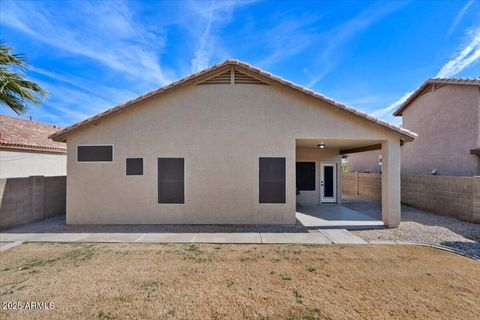 A home in Chandler