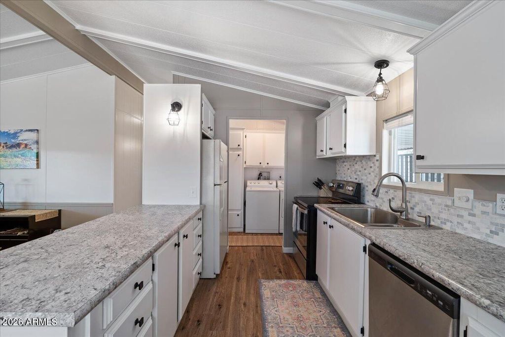 Photo of 8103 E Southern Avenue #192, Mesa, AZ 85209 (MLS # 7001302)