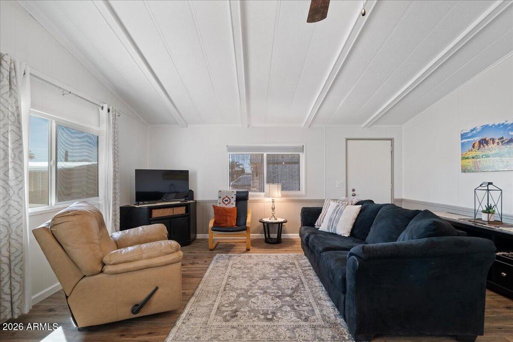 Photo of 8103 E Southern Avenue #192, Mesa, AZ 85209 (MLS # 7001302)