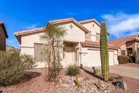 A home in Goodyear