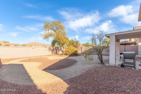 A home in Goodyear