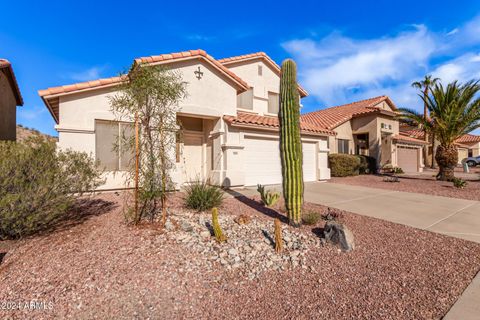 A home in Goodyear