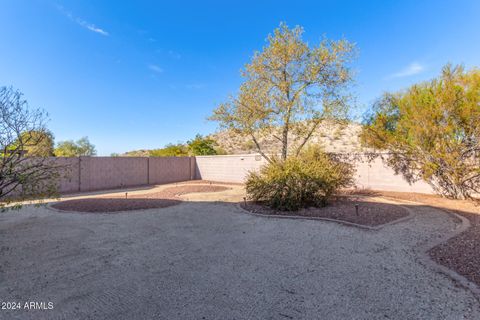 A home in Goodyear