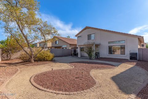 A home in Goodyear