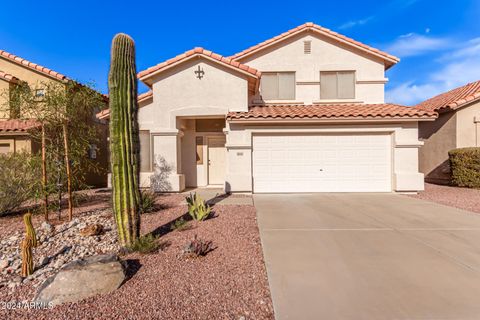 A home in Goodyear