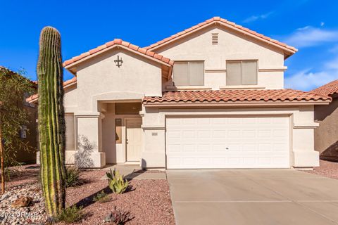 A home in Goodyear