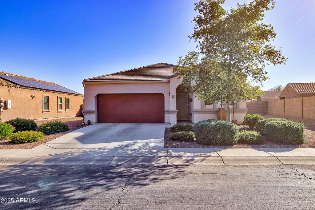 Photo of 1881 E Amaya Street, Casa Grande, AZ 85122 (MLS # 6958811)