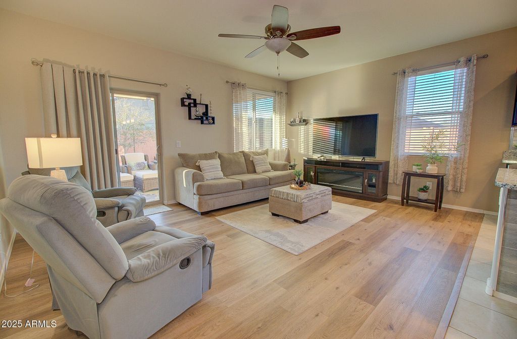 Photo of 1881 E Amaya Street, Casa Grande, AZ 85122 (MLS # 6958811)