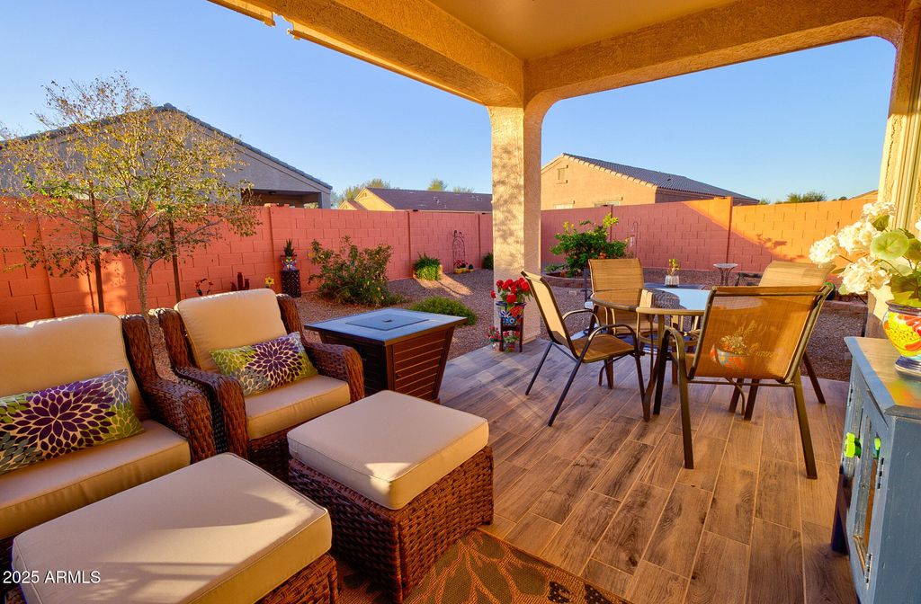 Photo of 1881 E Amaya Street, Casa Grande, AZ 85122 (MLS # 6958811)
