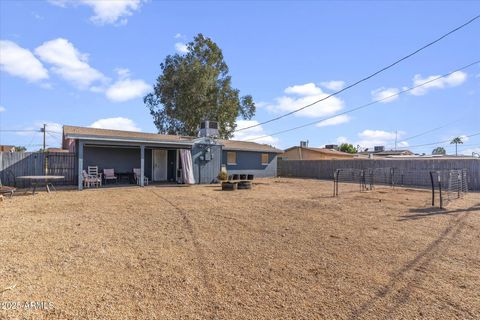 A home in Phoenix