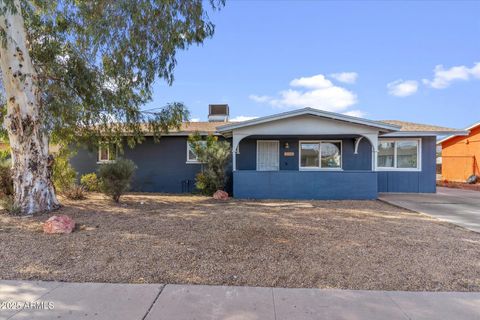 A home in Phoenix