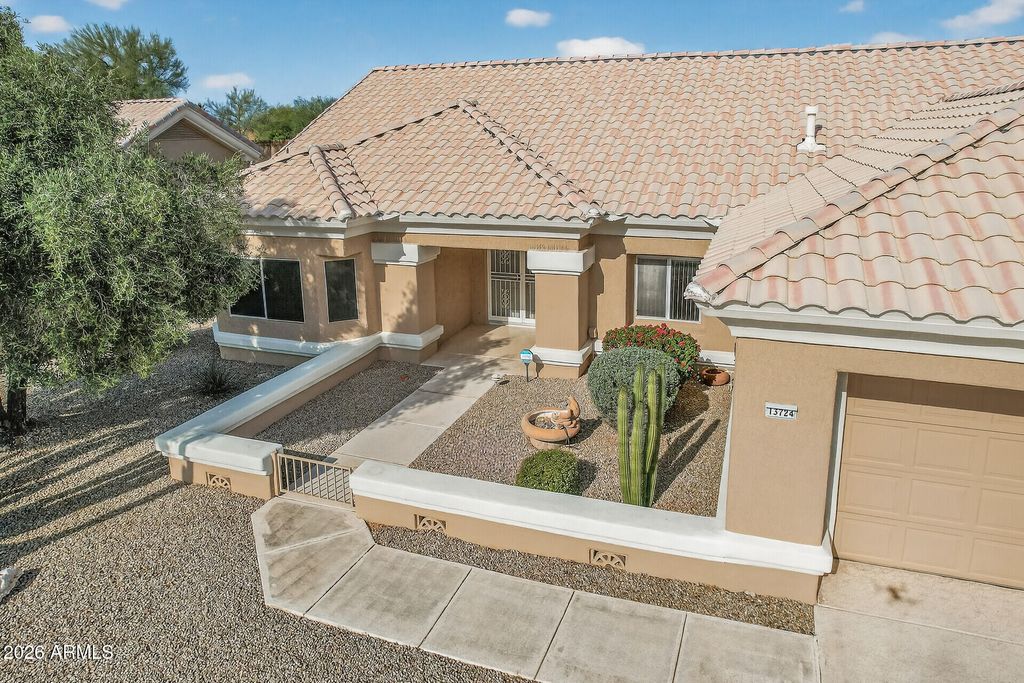 Photo of 13724 W Via Tercero W #54, Sun City West, AZ 85375 (MLS # 6963499)