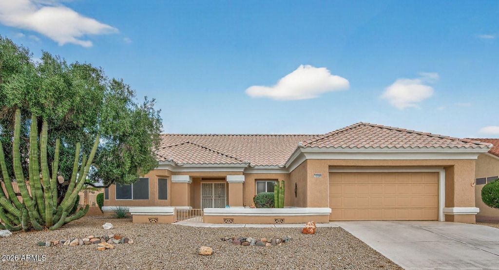 Photo of 13724 W Via Tercero W #54, Sun City West, AZ 85375 (MLS # 6963499)