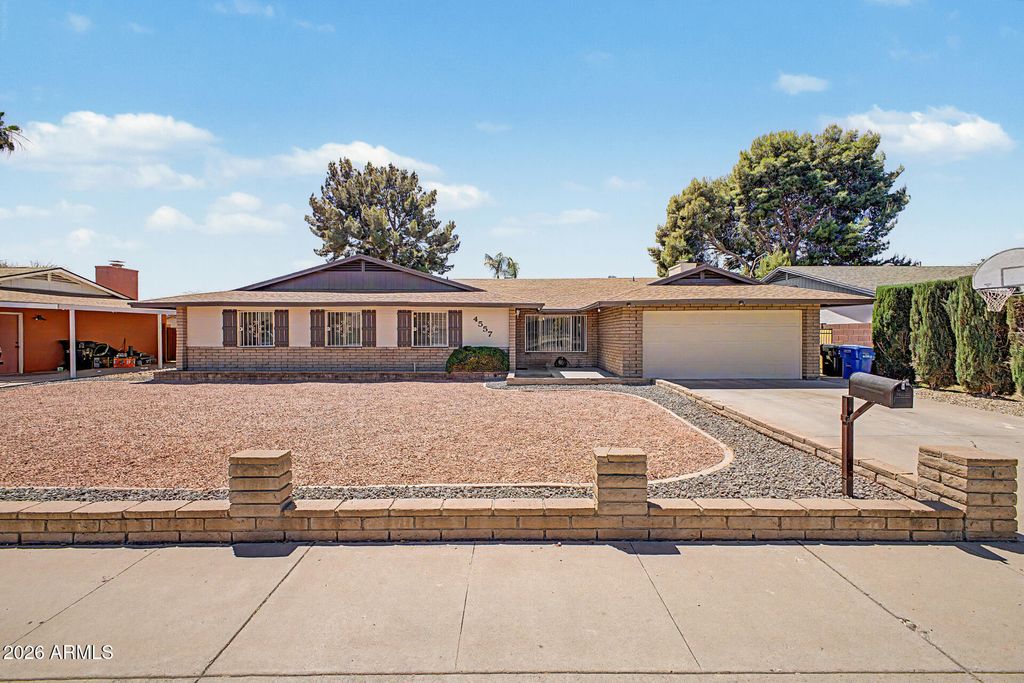 Photo of 4557 W Columbine Drive, Glendale, AZ 85304 (MLS # 7025996)