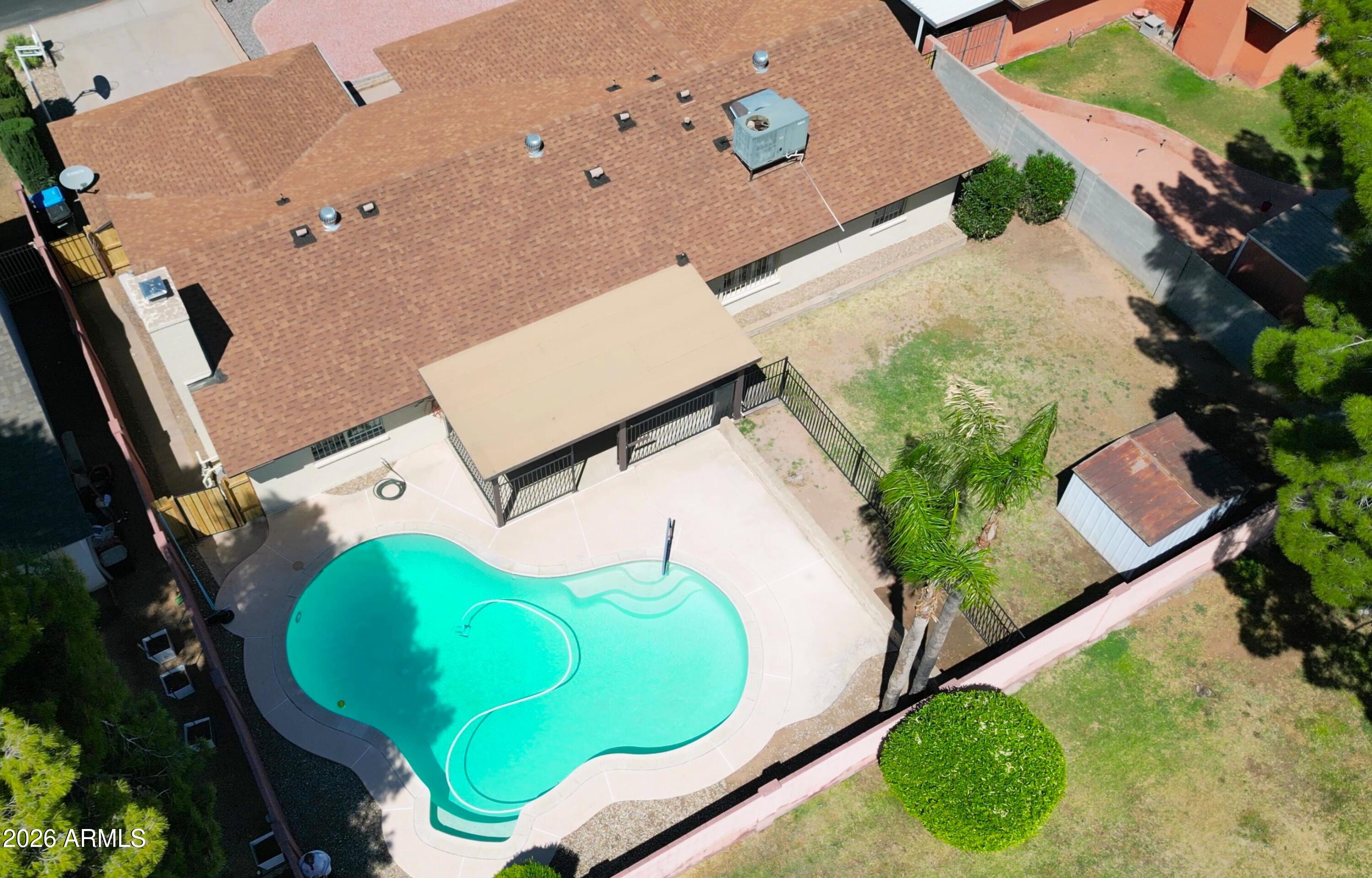 4557 W COLUMBINE Drive