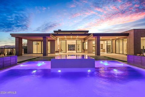 A home in Scottsdale