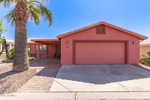 2101 S MERIDIAN Road 60 Apache Junction AZ 85120