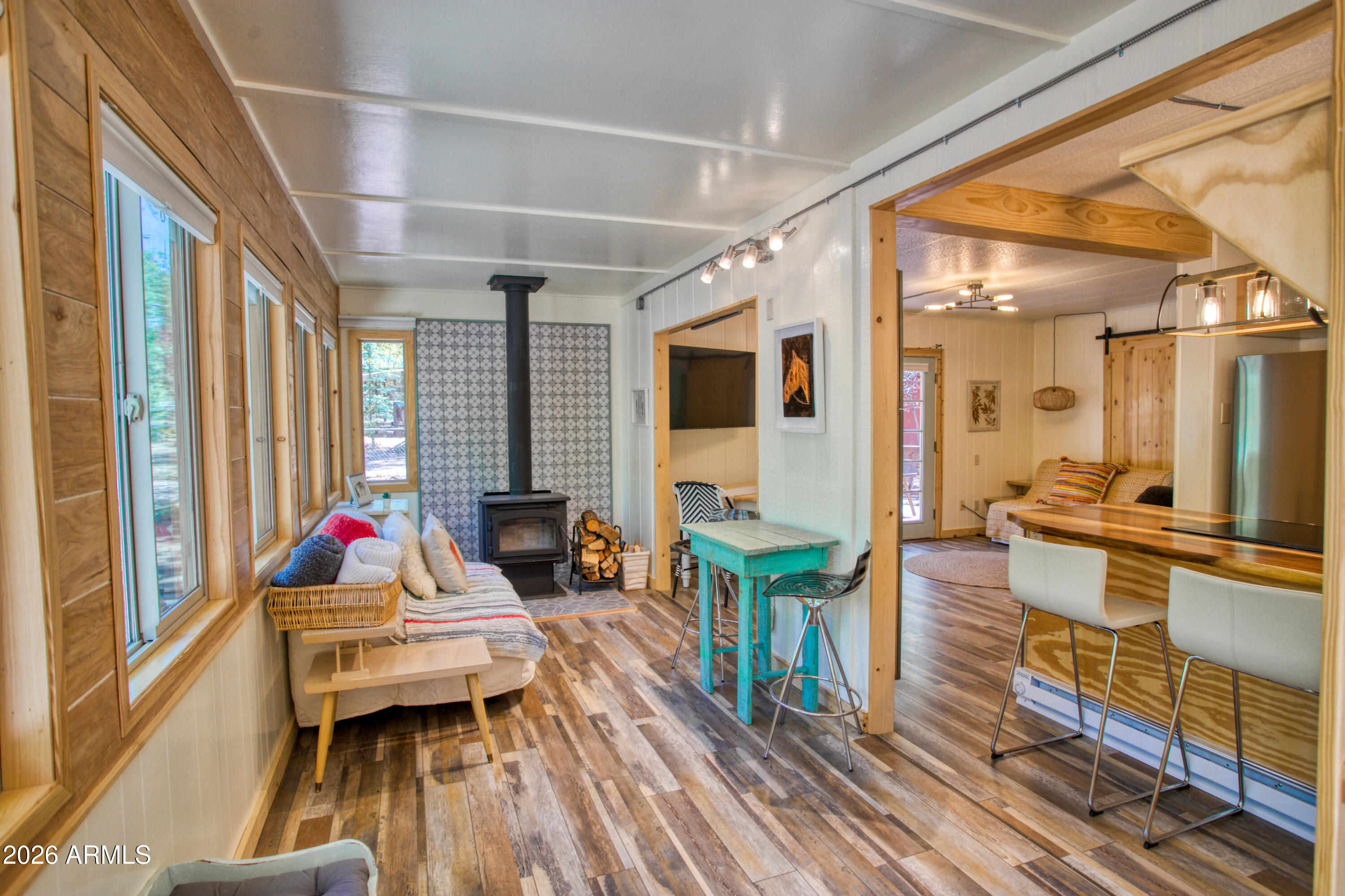 WHITE MOUNTAIN CLUB VILLAGE - Residential