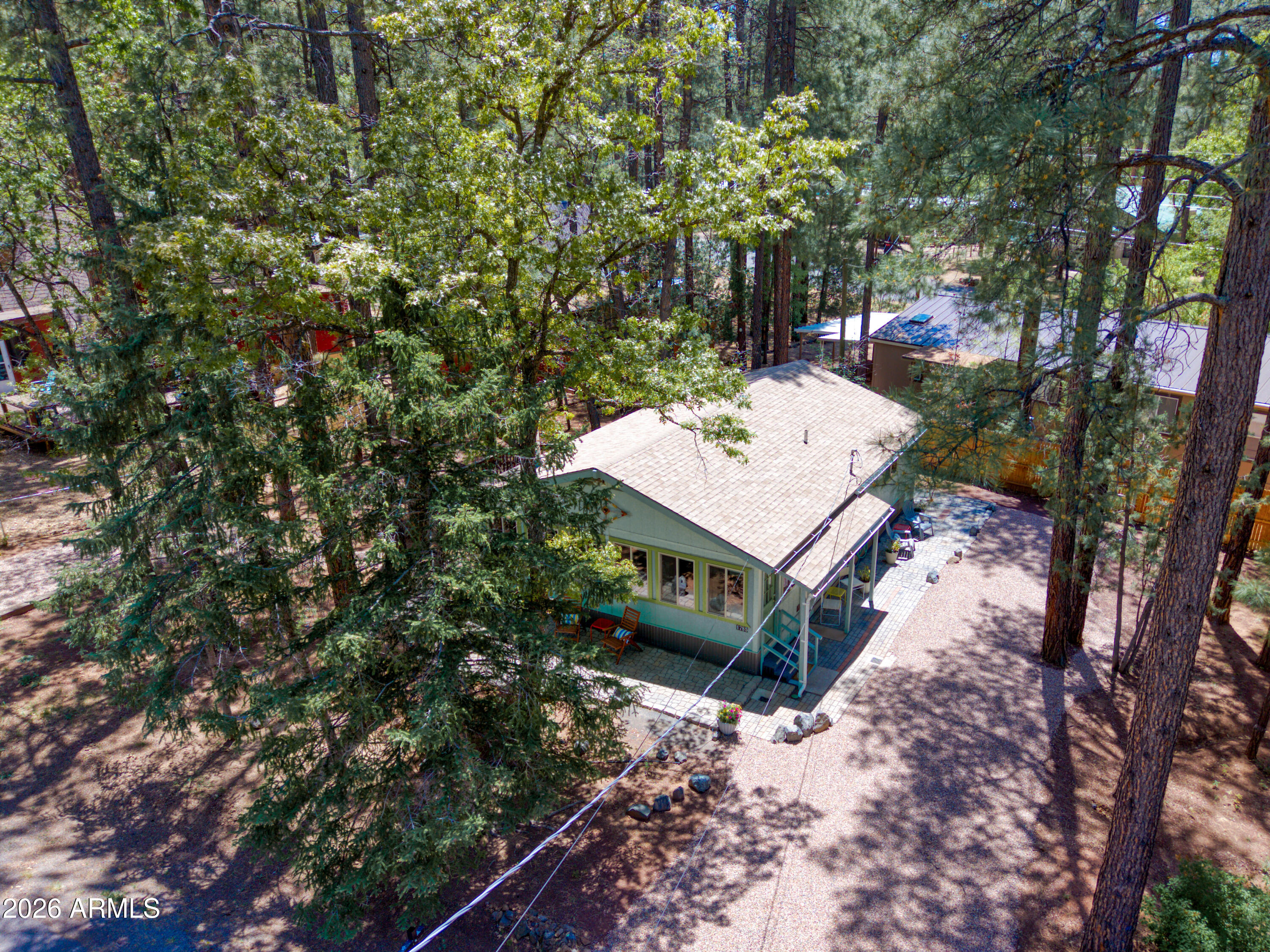 WHITE MOUNTAIN CLUB VILLAGE - Residential
