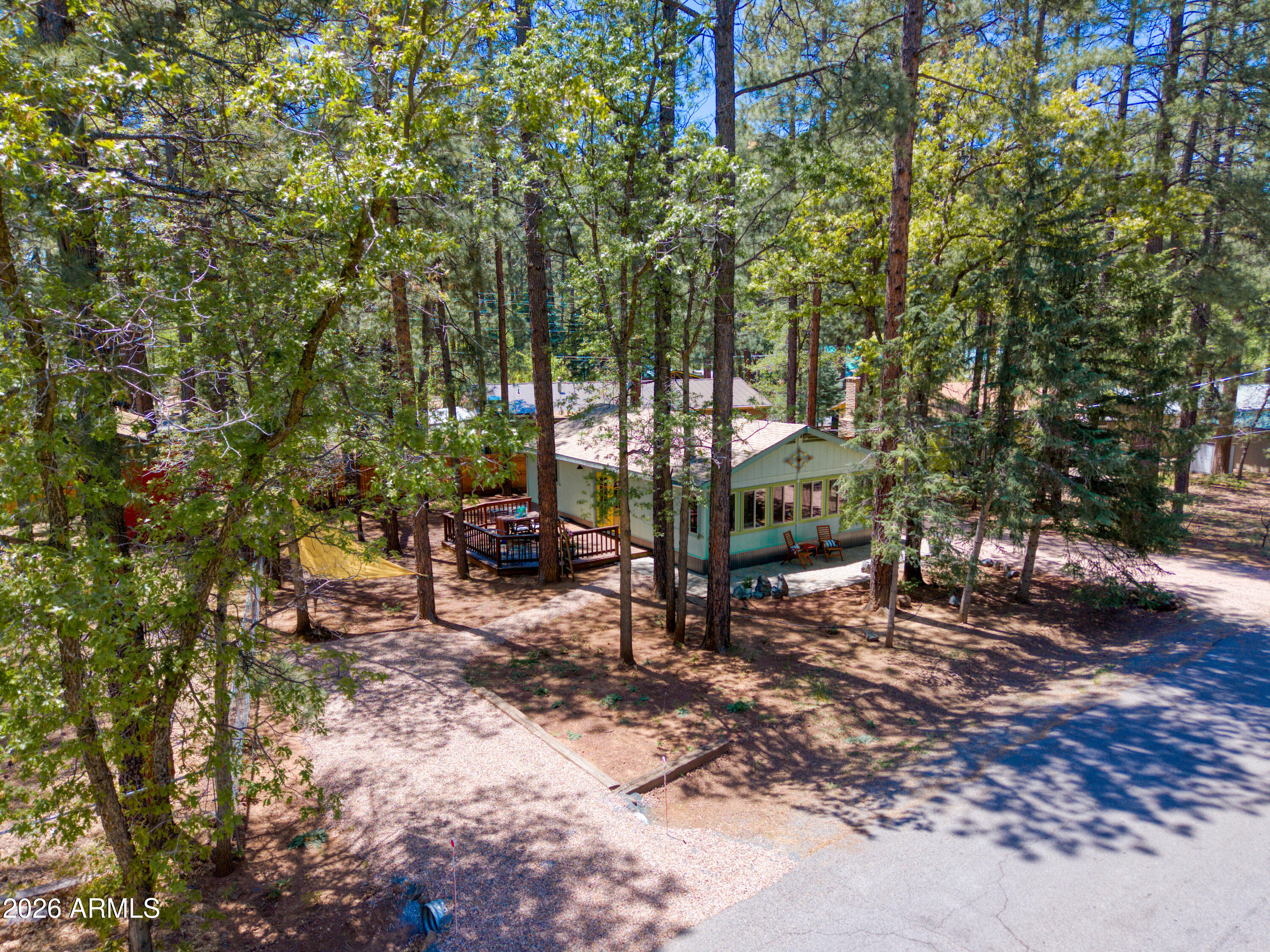 WHITE MOUNTAIN CLUB VILLAGE - Residential