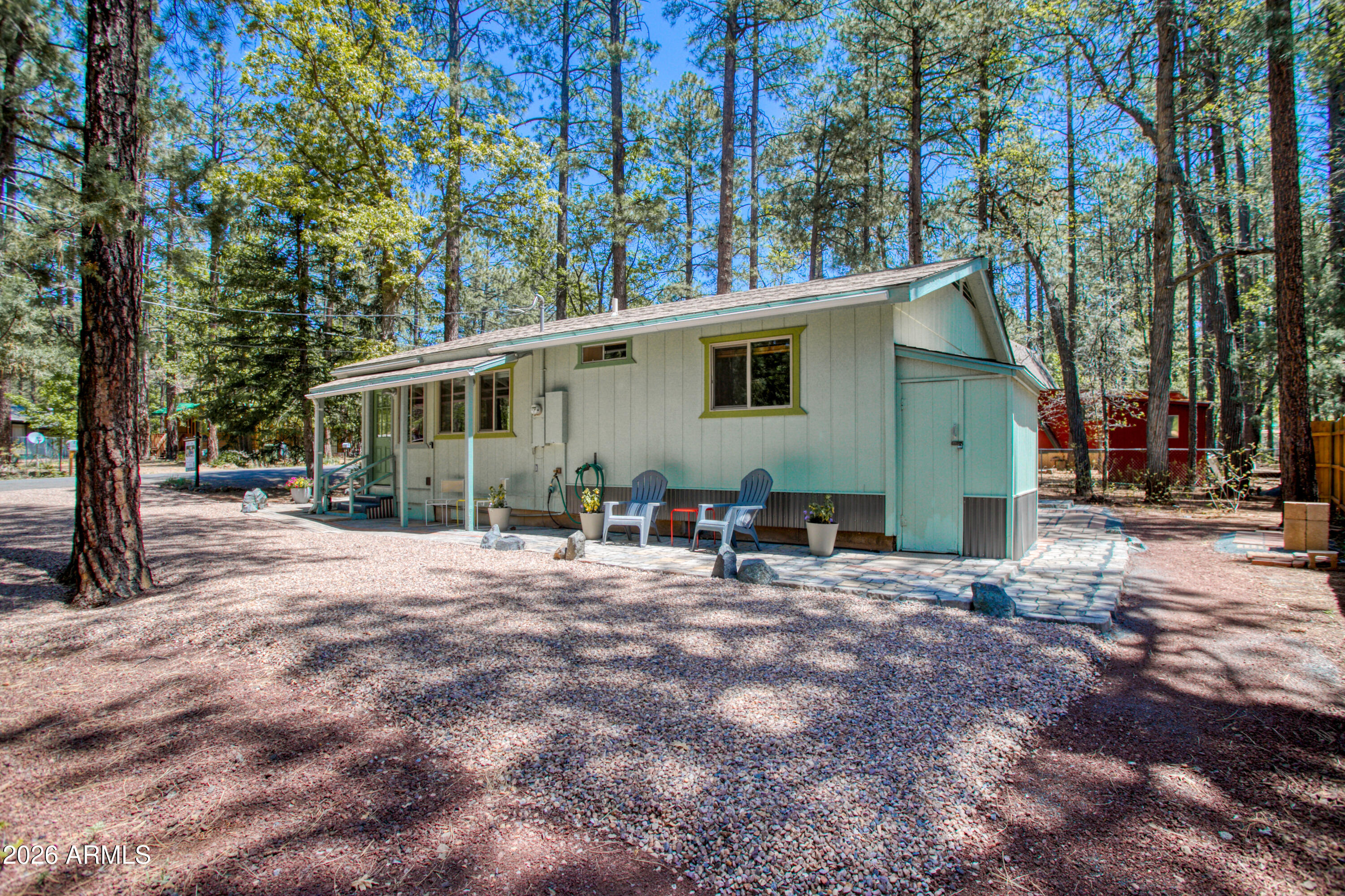 WHITE MOUNTAIN CLUB VILLAGE - Residential