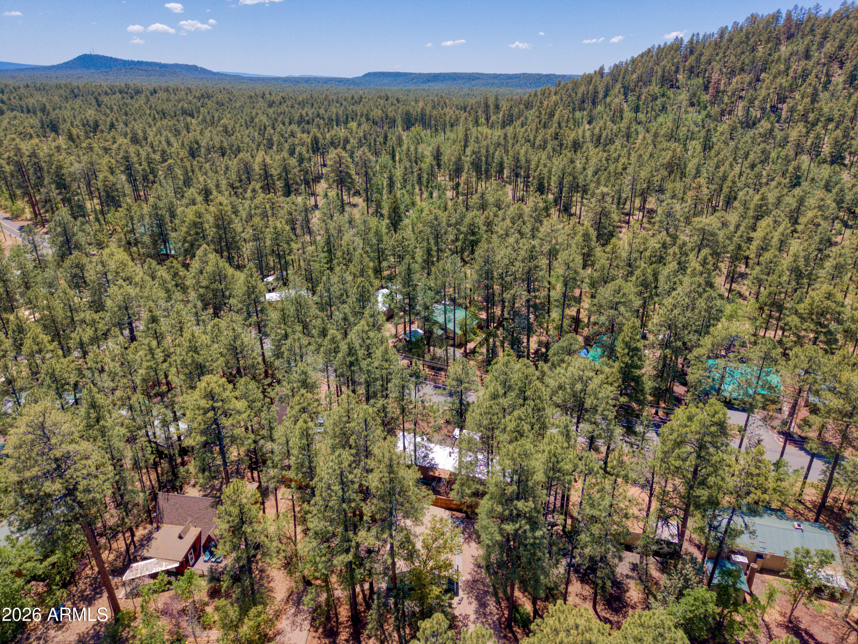 WHITE MOUNTAIN CLUB VILLAGE - Residential