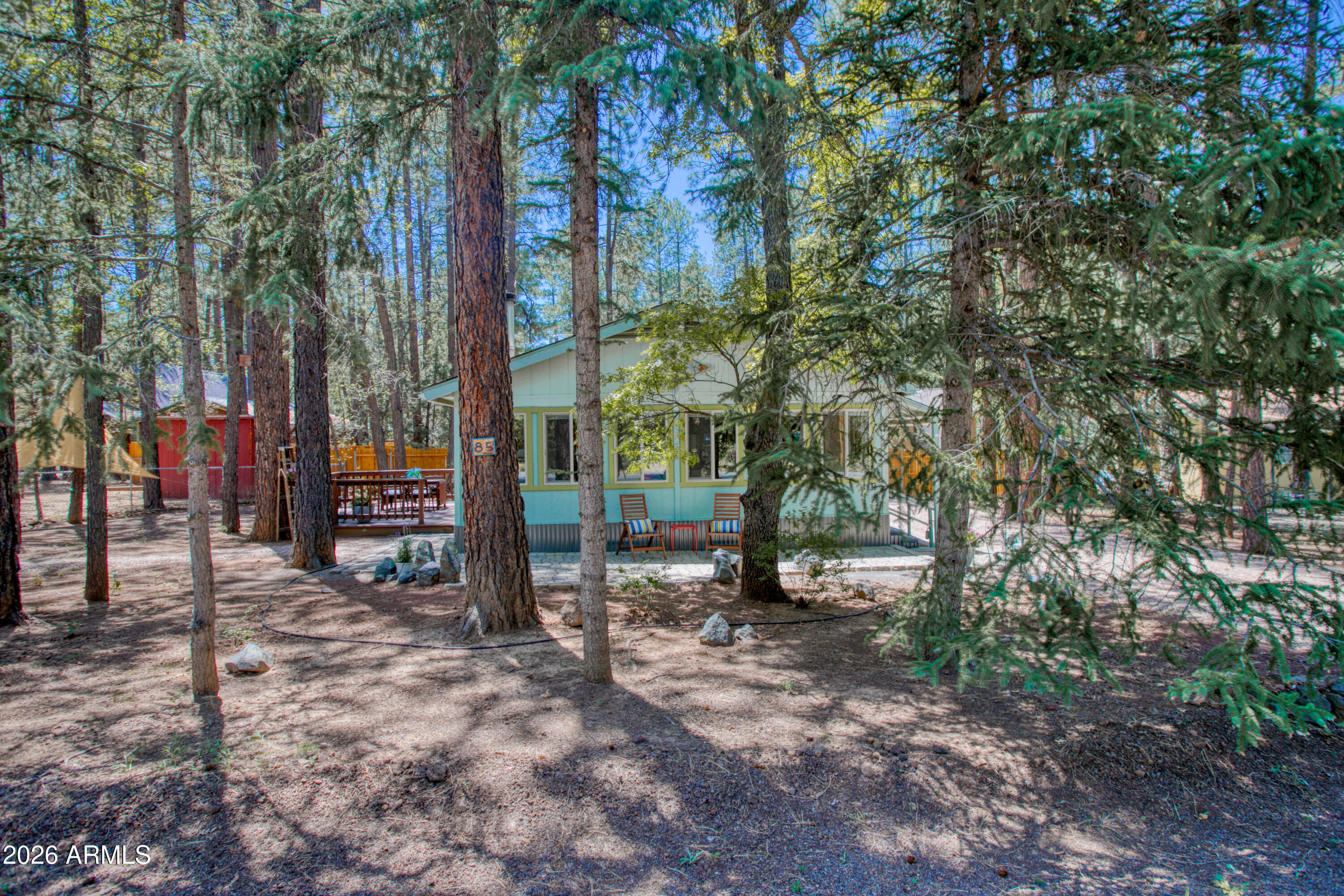 WHITE MOUNTAIN CLUB VILLAGE - Residential