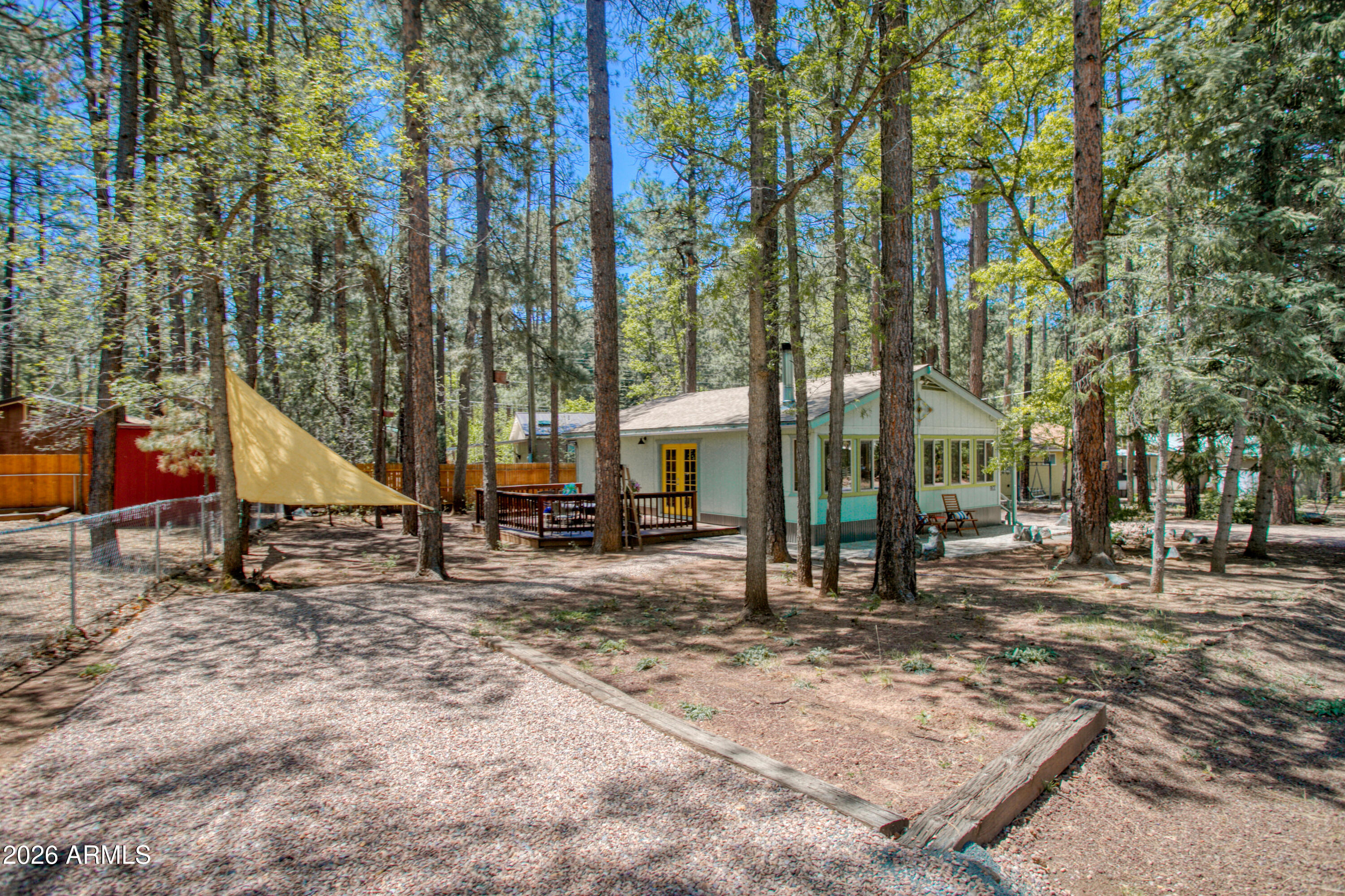 WHITE MOUNTAIN CLUB VILLAGE - Residential