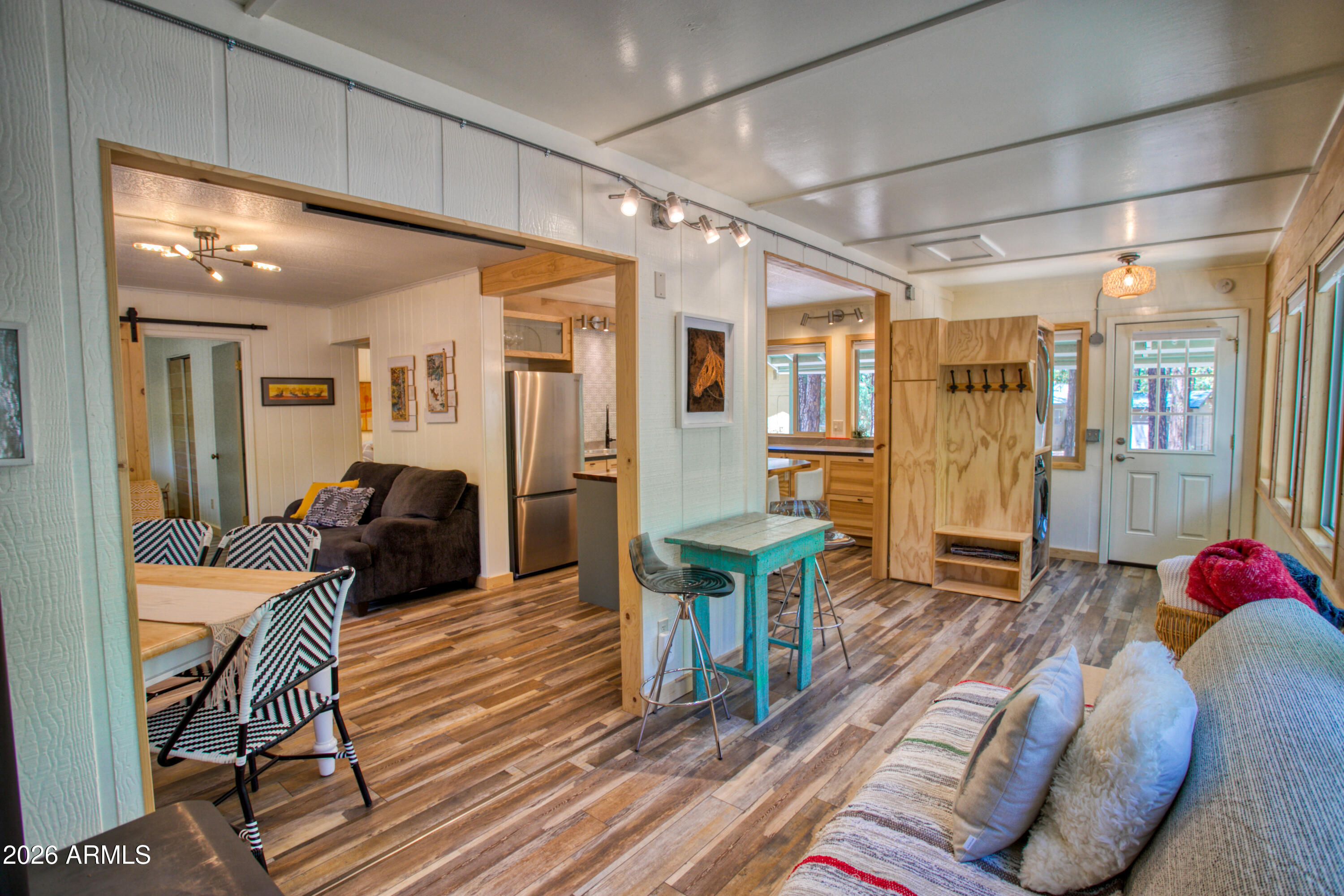 WHITE MOUNTAIN CLUB VILLAGE - Residential