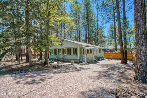 1785 E SIERRA PINE Loop Pinetop AZ 85935