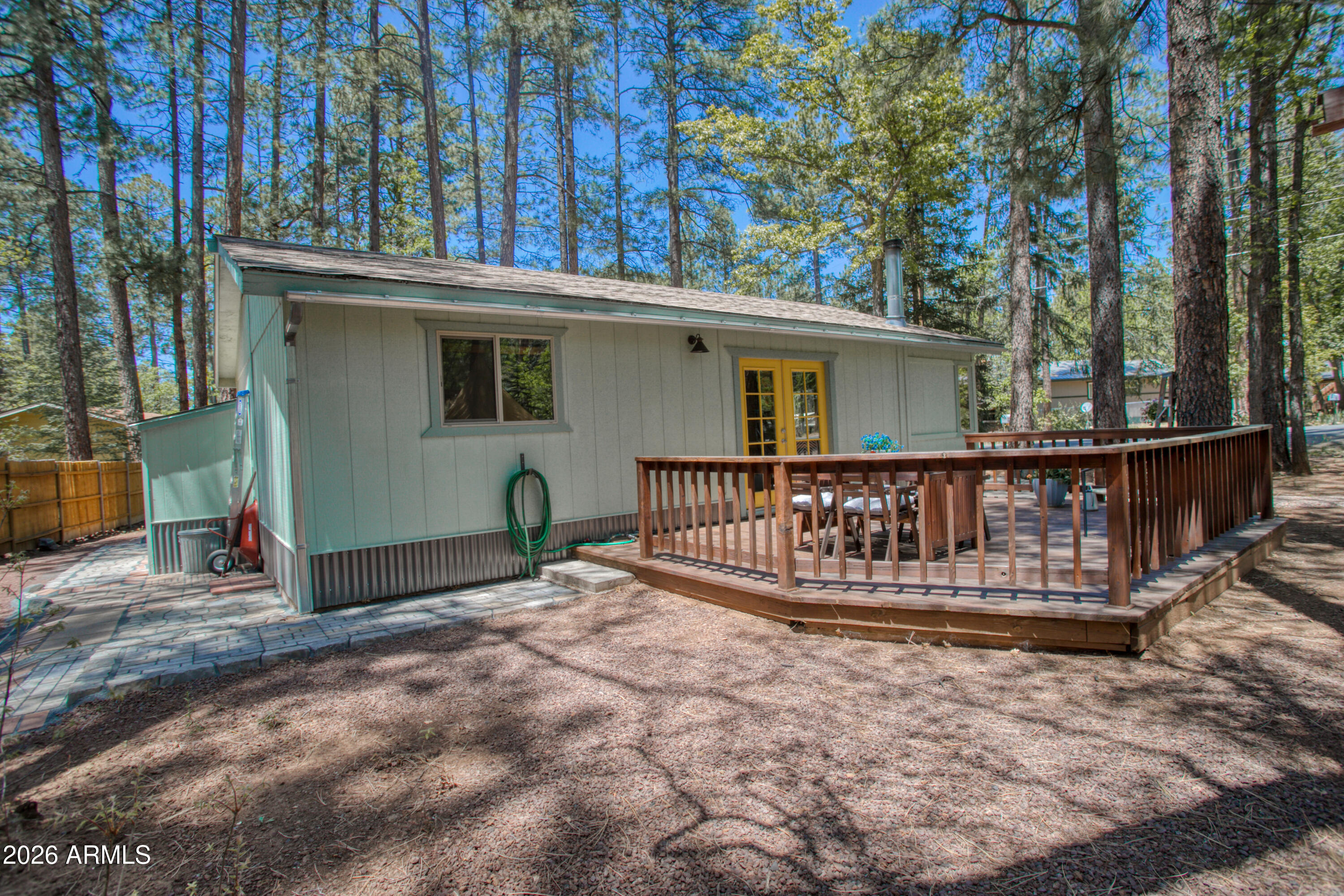 WHITE MOUNTAIN CLUB VILLAGE - Residential