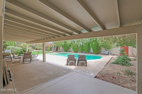 A home in Scottsdale