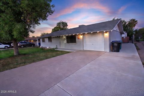 447 S Spencer -- Mesa AZ 85204
