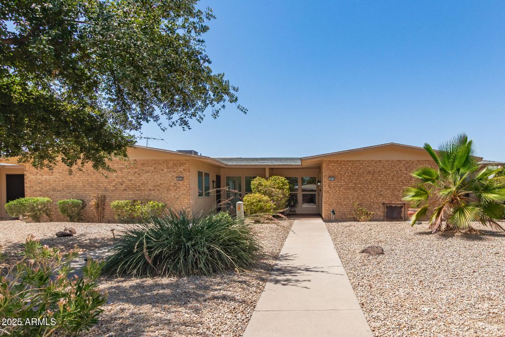 Photo of 18230 N Stonebrook Drive, Sun City West, AZ 85375 (MLS # 6903228)